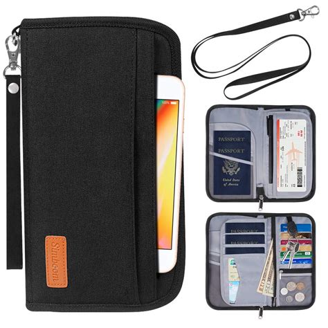 is my passport rfid protected|waterproof passport cases for travel.